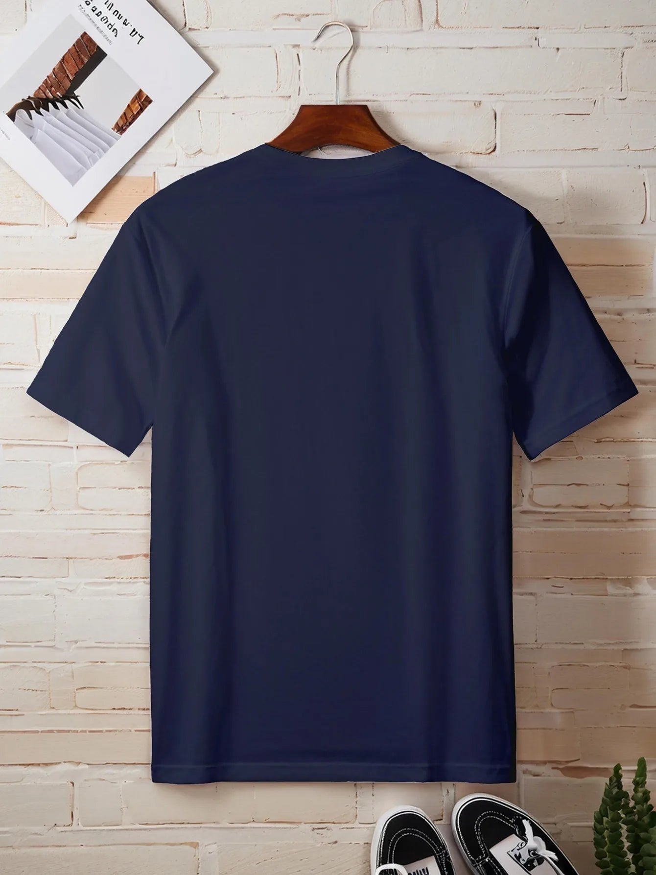 Heren Sport T-shirt – Sneldrogend