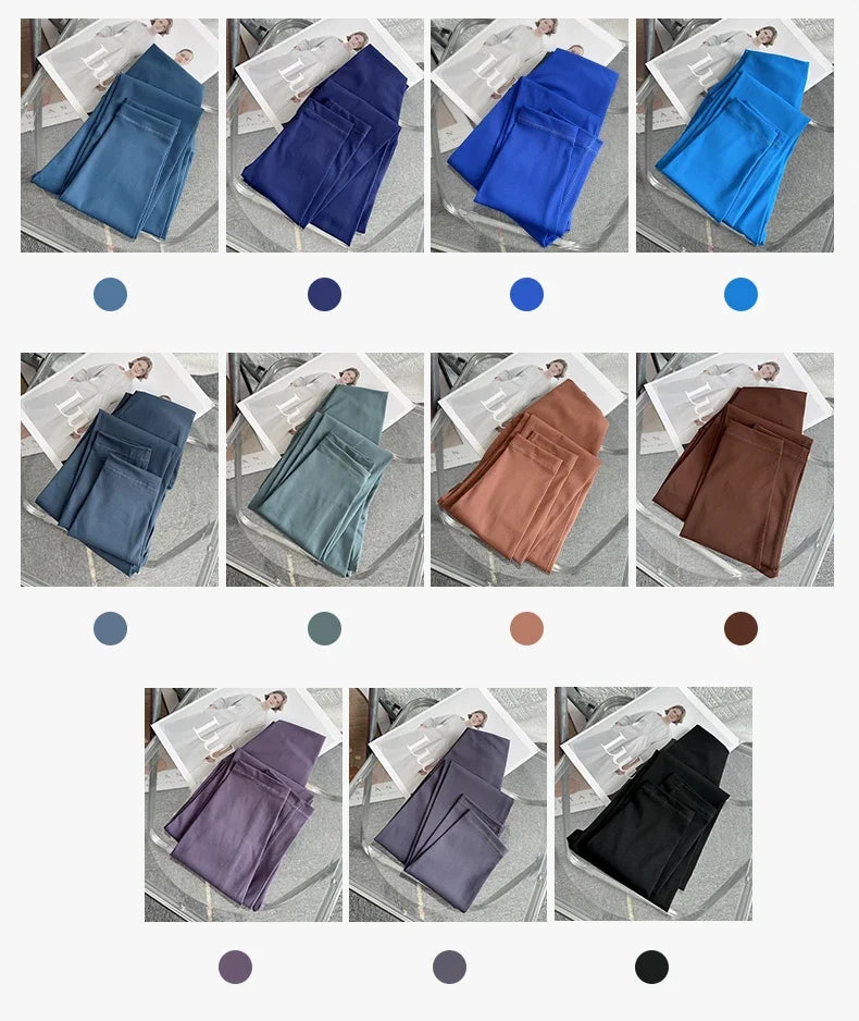 Yoga Legging Soft Touch - Hoge Taille