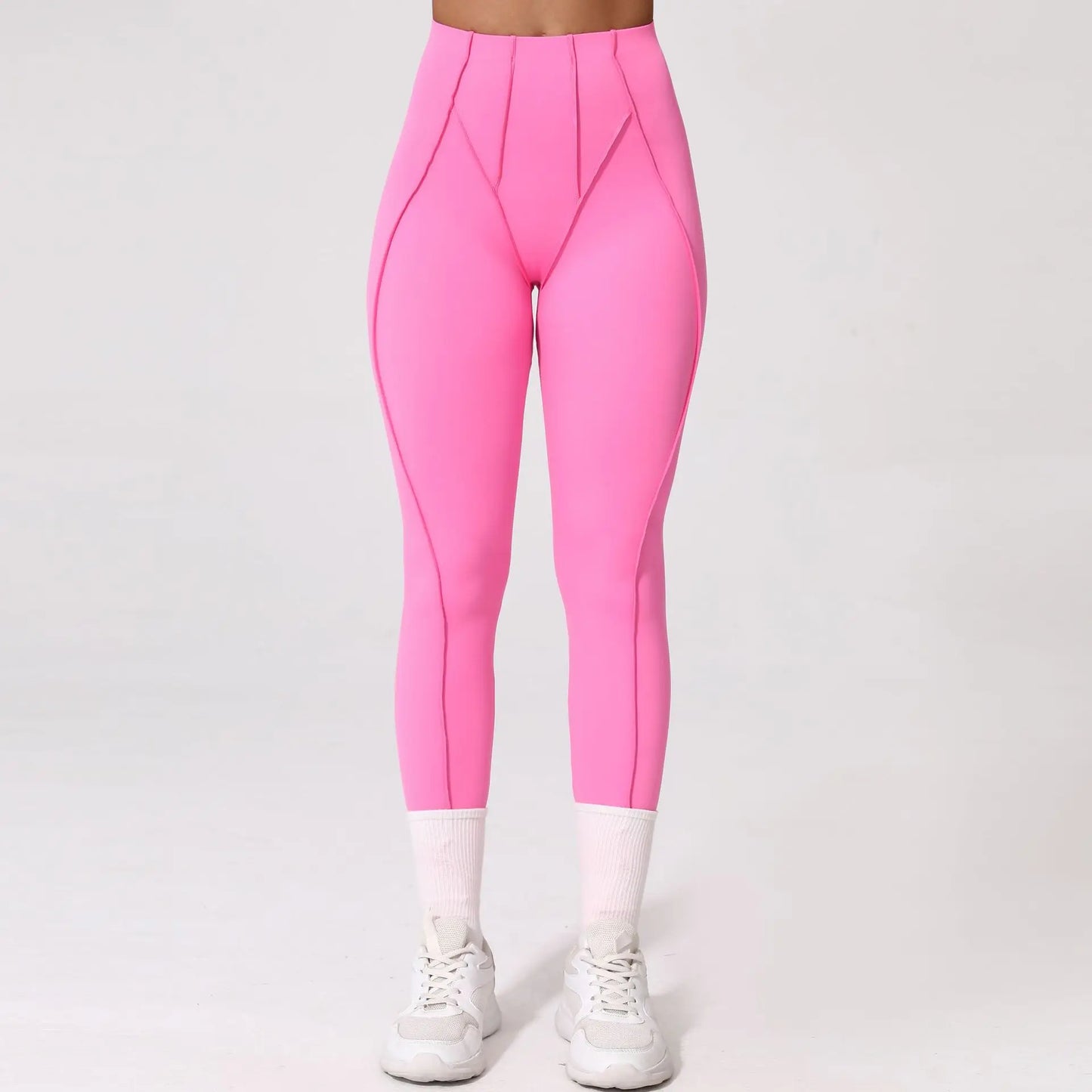 Fitness Legging Hoge Taille