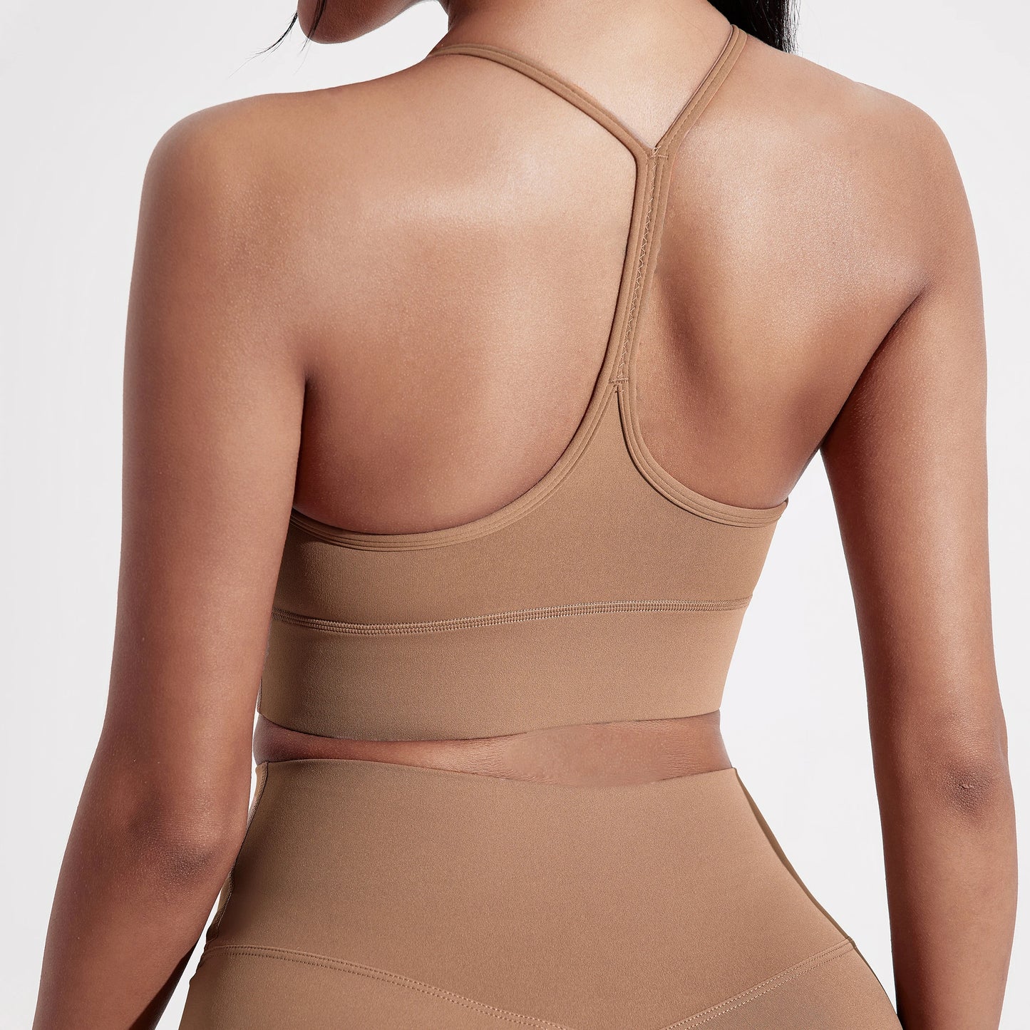 Sport BH Y-Shape - Gevoerd