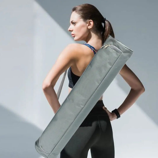 Yoga Mat Tas - Verstelbare Rugzak voor Yogamat & Pilates