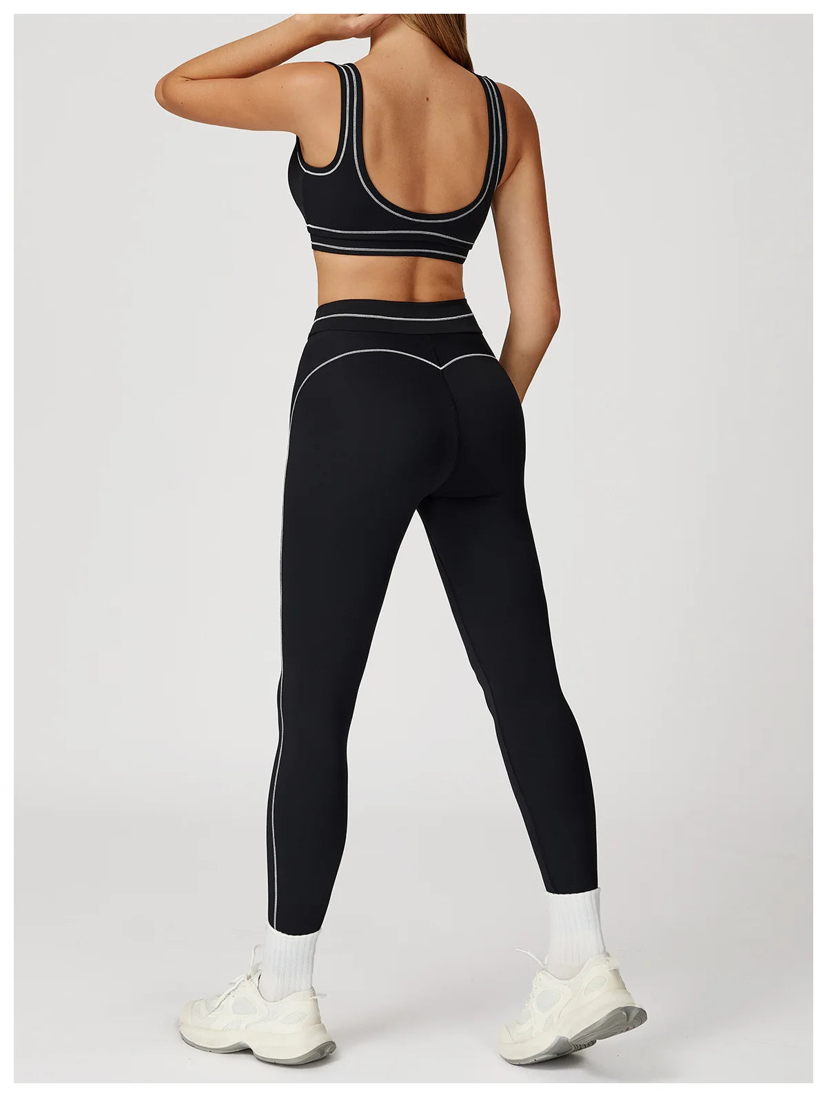 Fitness Legging Ademend
