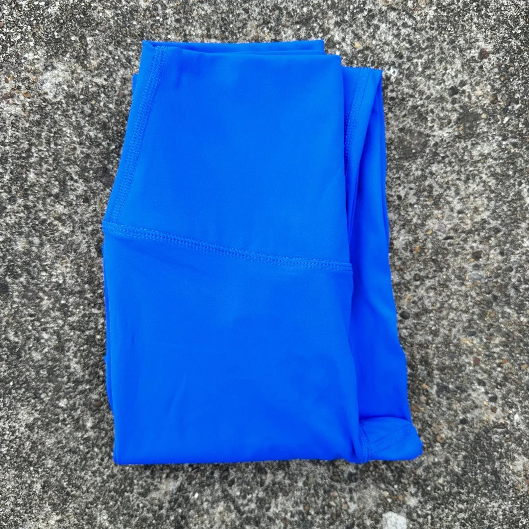 Yogaleven Legging – Hoge Taille met Zak