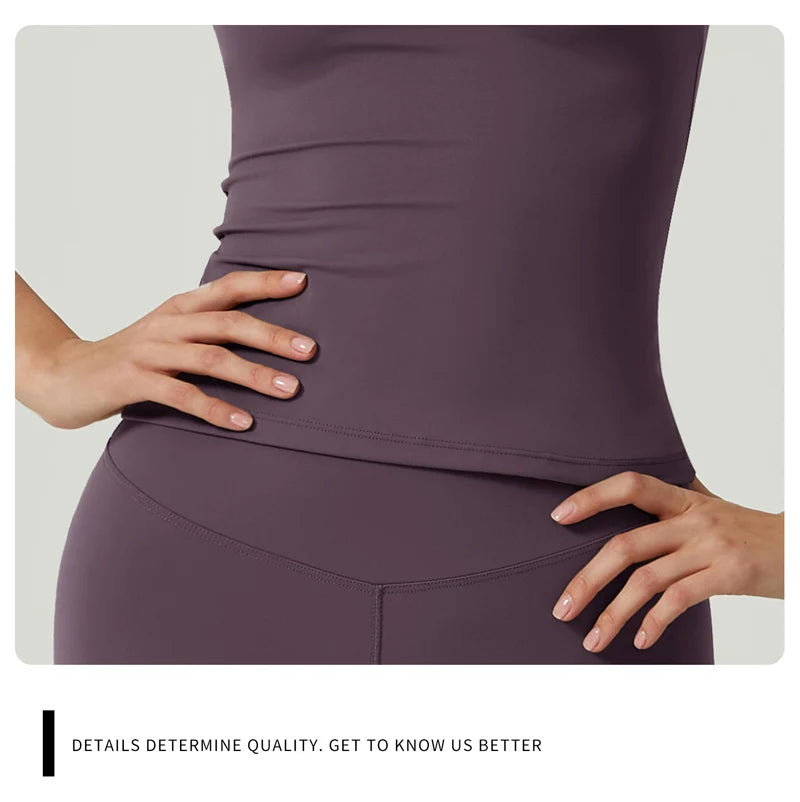 Crop Top Naadloos - Korte Mouw