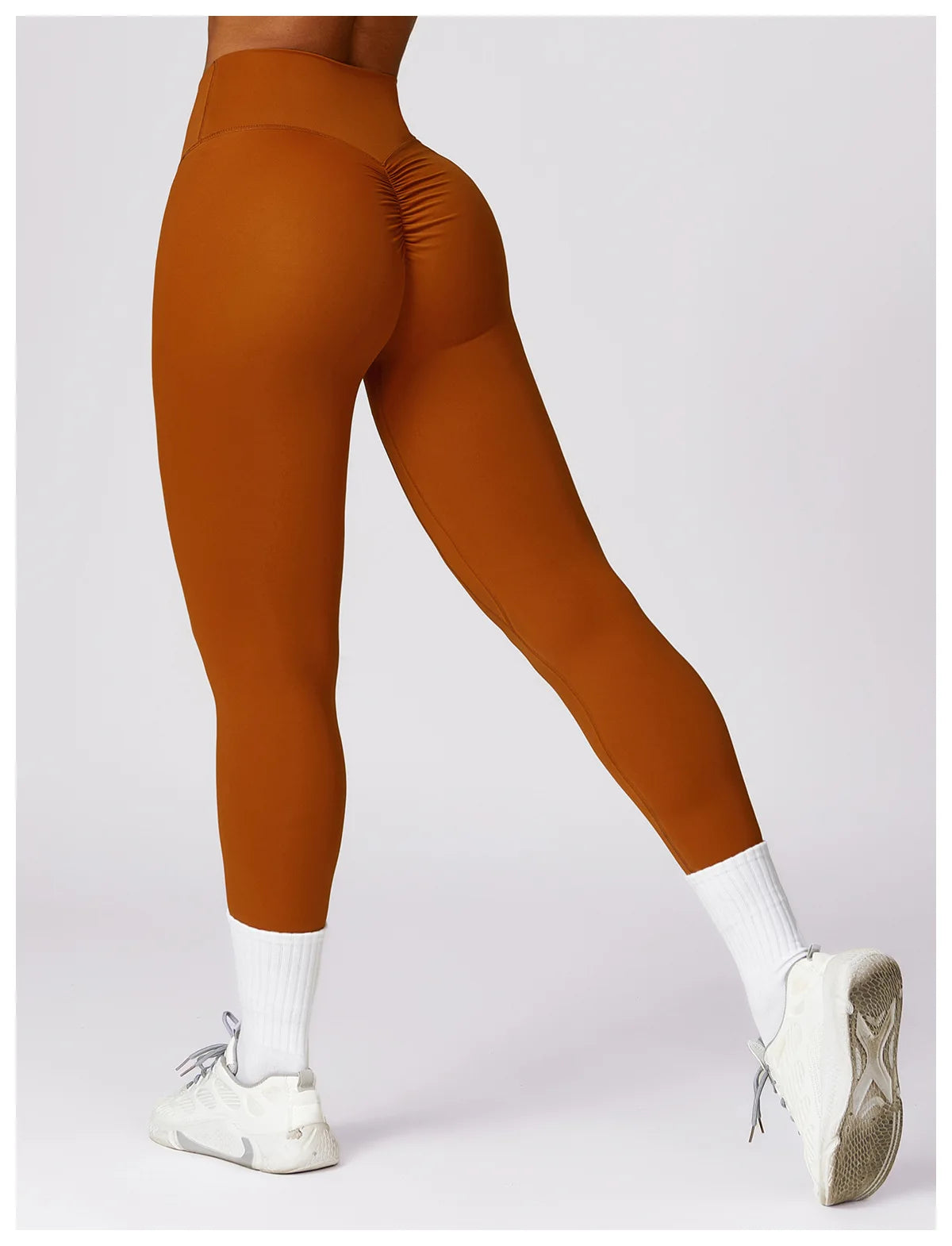 Yogaleven Push-Up Legging – High Waist Slim Fit