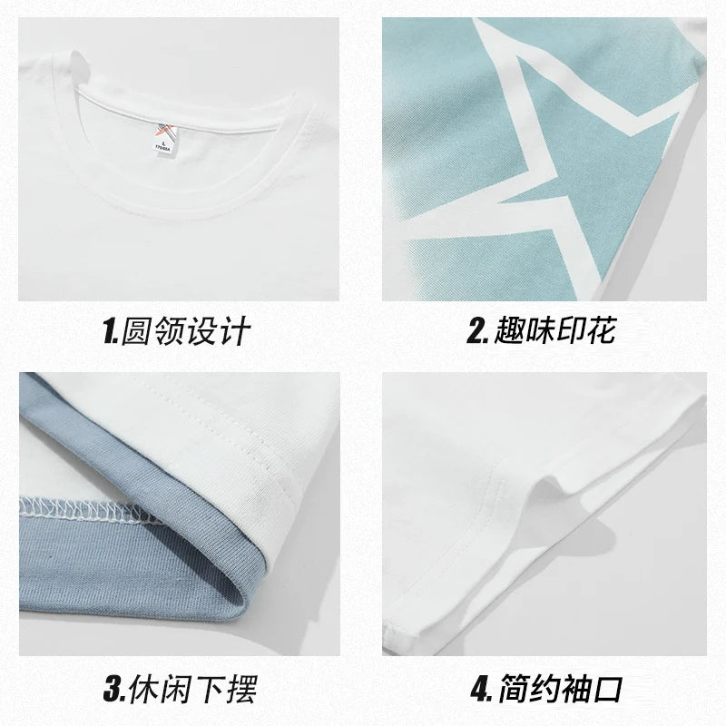 Heren Sport T-shirt – Oversized & Sneldrogend