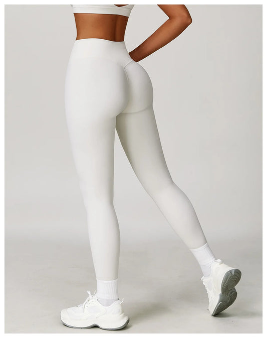 Yoga Legging Push-Up - Hoge Taille