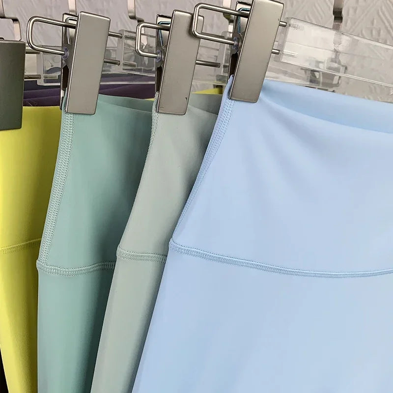 Sportlegging Hip Lifting - Naadloos