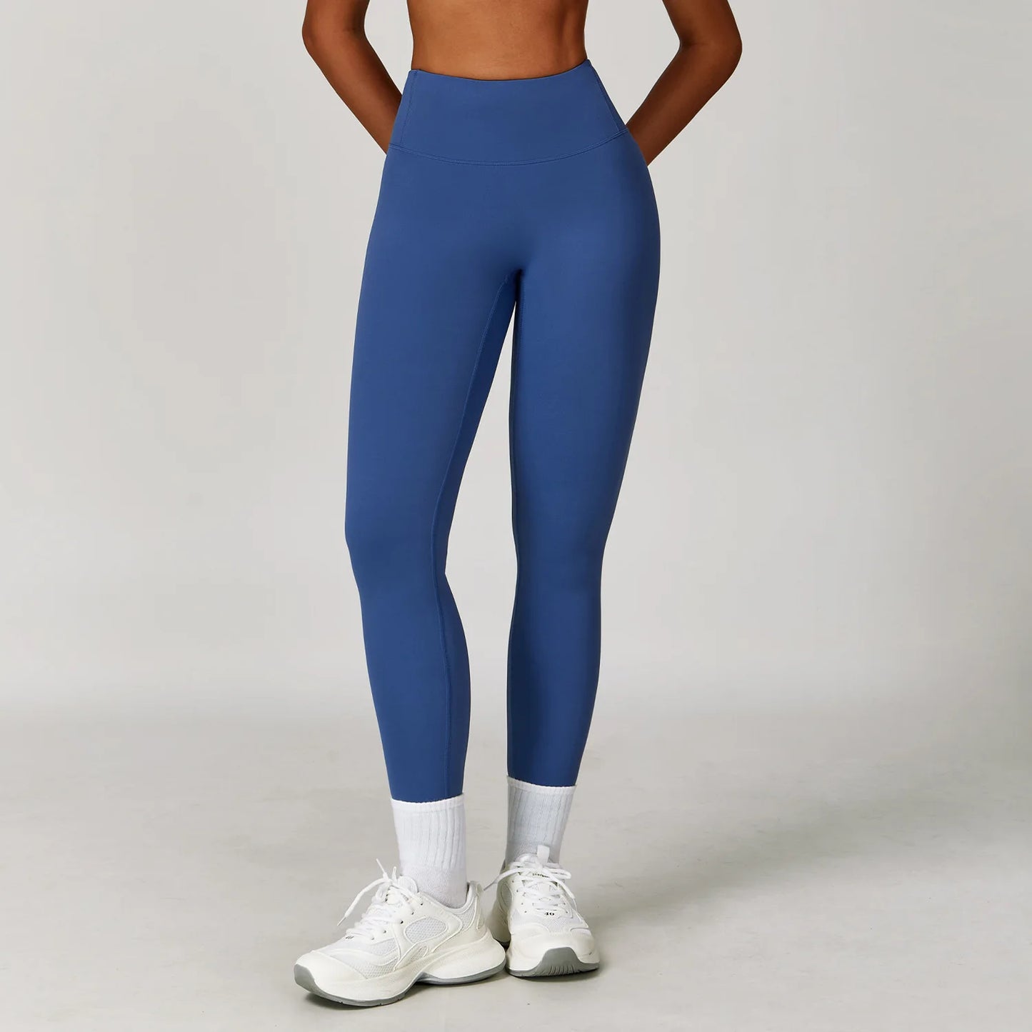 Yoga Legging Push-Up - Hoge Taille