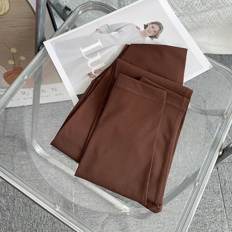 Yoga Legging Soft Touch - Hoge Taille