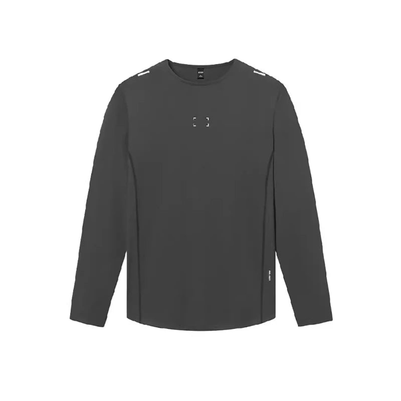Heren Longsleeve Sporttop