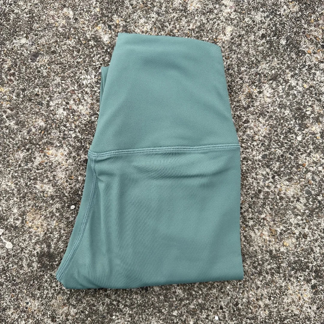 Yogaleven Legging – Hoge Taille met Zak