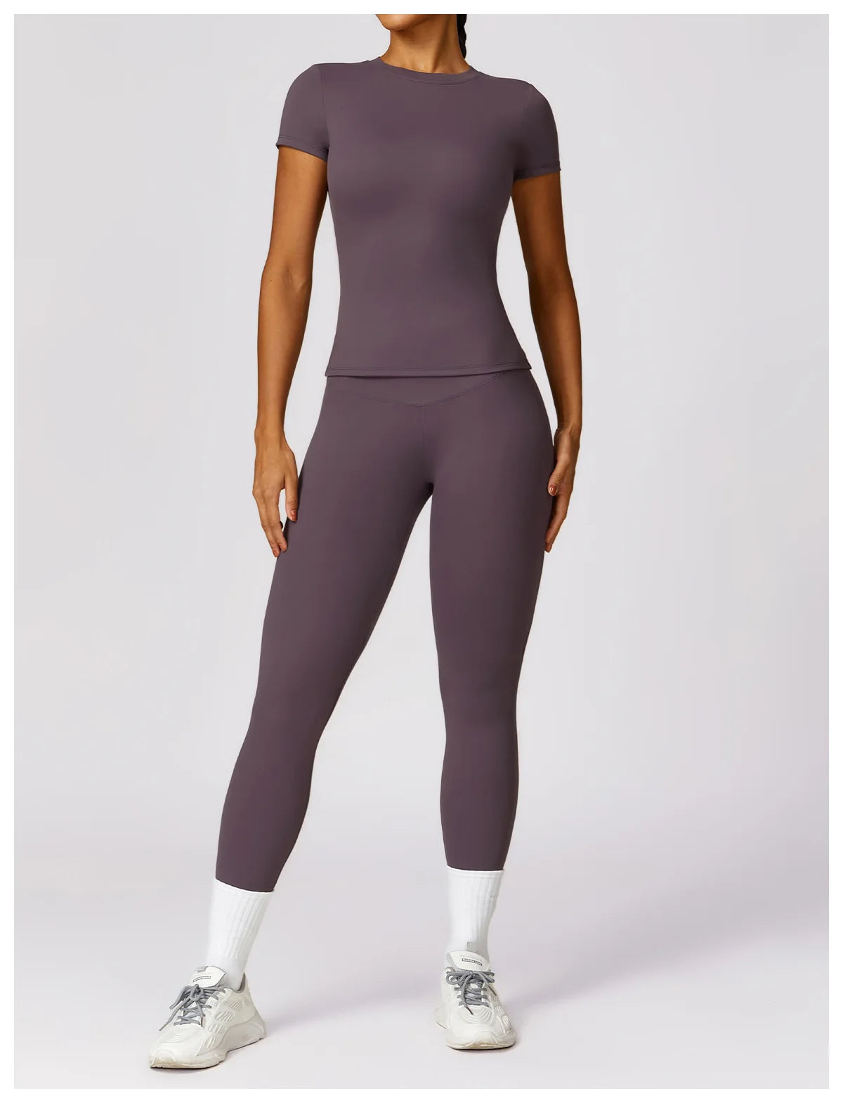 Yoga Top Naadloos - Sexy
