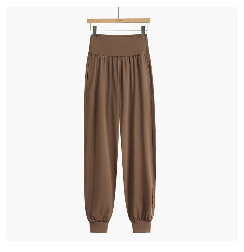 Sportbroek Hoge Taille - Zomer