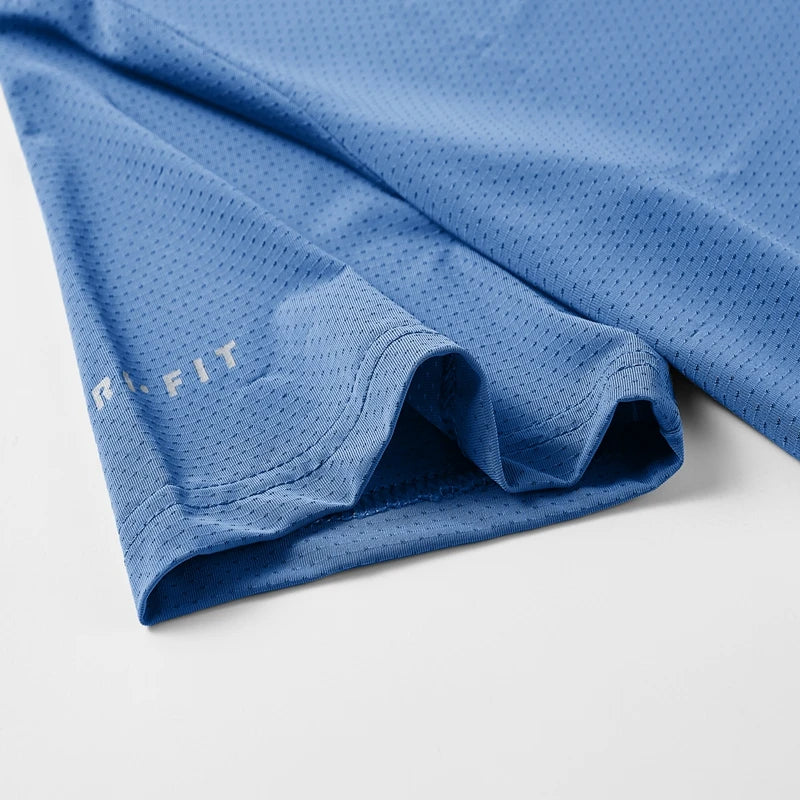 Heren Sport T-shirt – Oversized & Sneldrogend