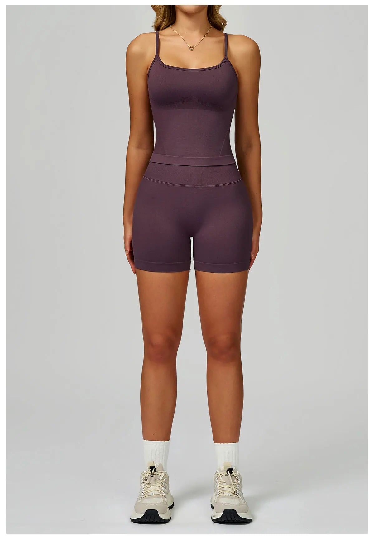 Yogaleven Flow Set – Lange Mouw Crop Top & Legging
