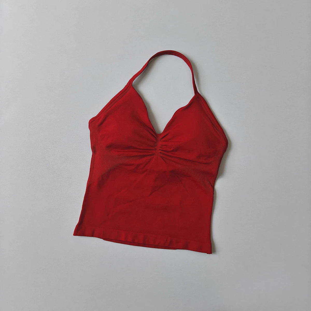 Yoga Top Backless - Halter