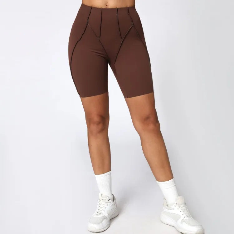 Fitness Legging Hoge Taille