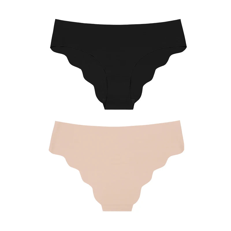 Yogaleven Ice Silk Slipje – Naadloos Onzichtbaar