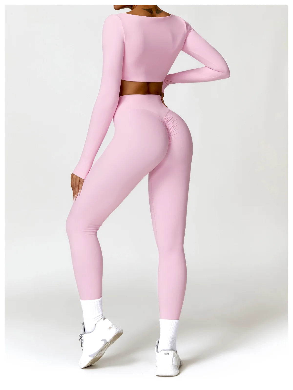 Yogaleven Push-Up Legging – High Waist Slim Fit