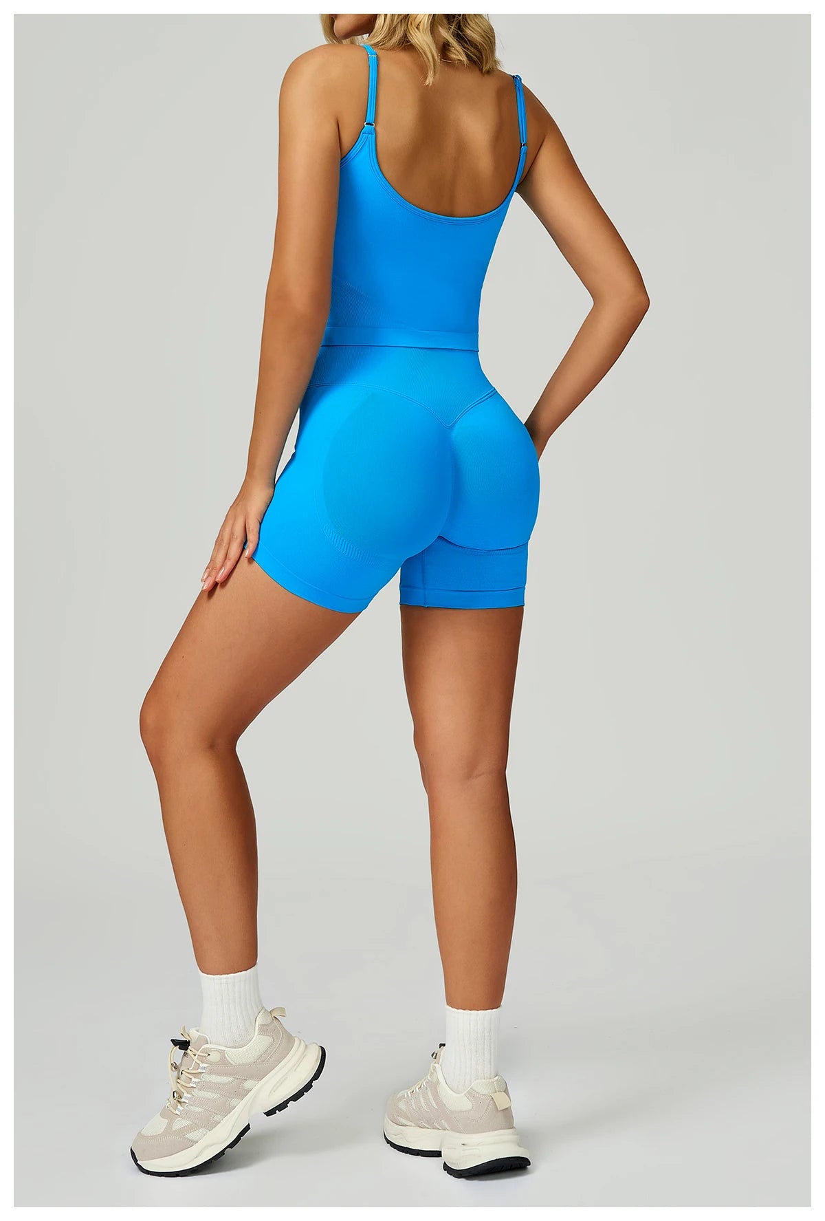Yogaleven Flow Set – Lange Mouw Crop Top & Legging