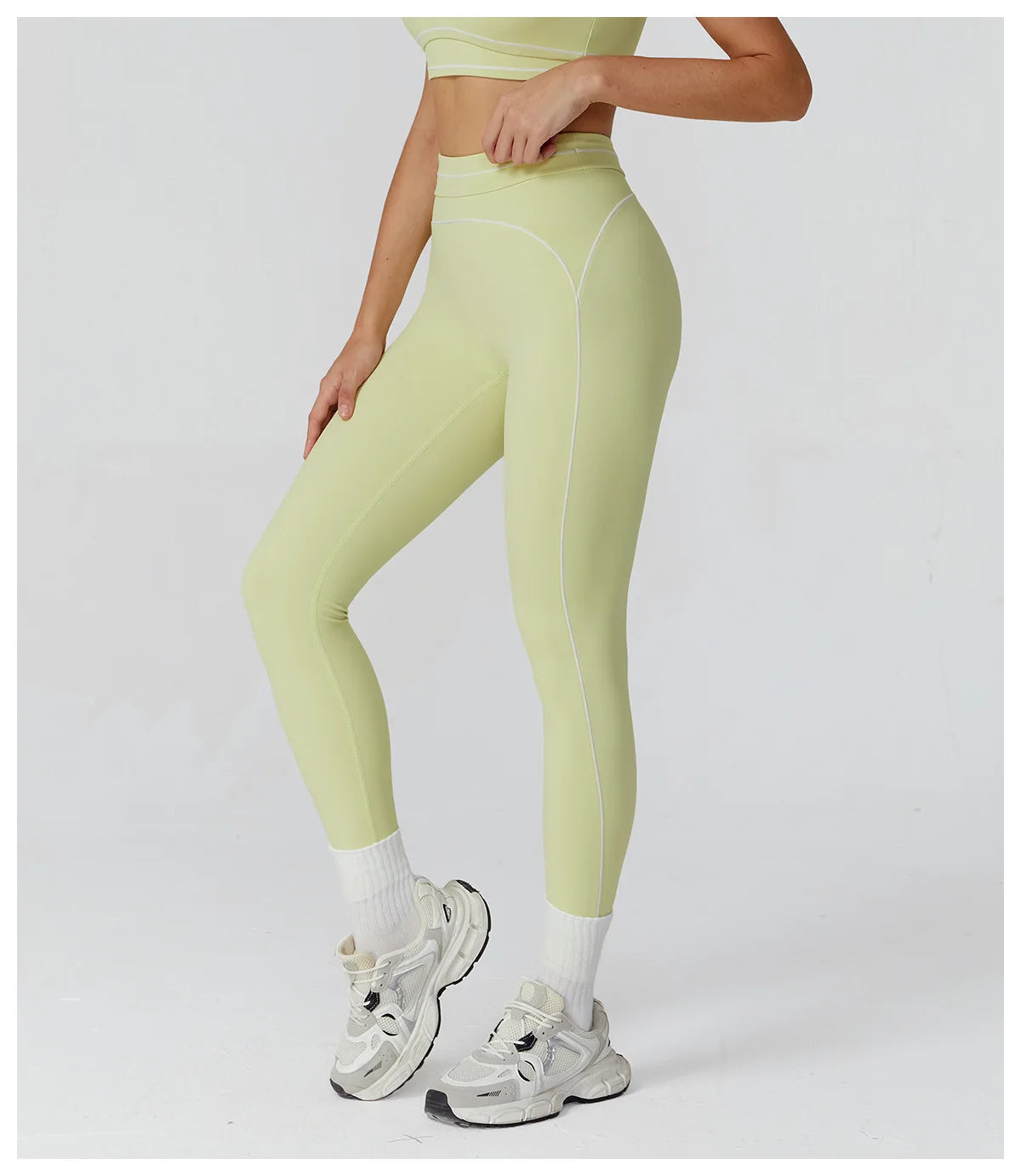 Fitness Legging Ademend