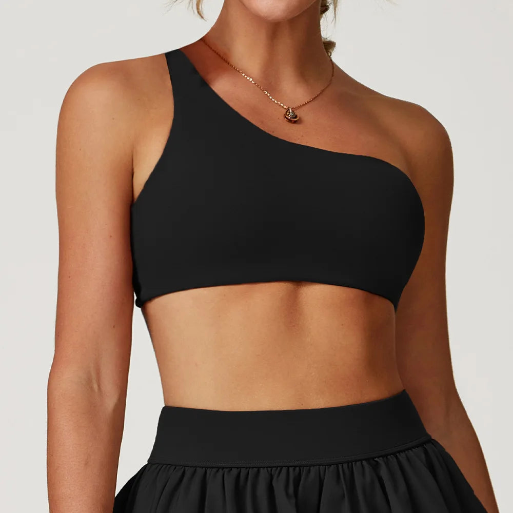 Sport BH One Shoulder - Push Up
