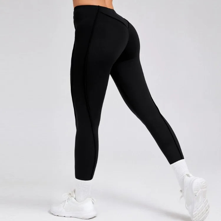 Fitness Legging Hoge Taille