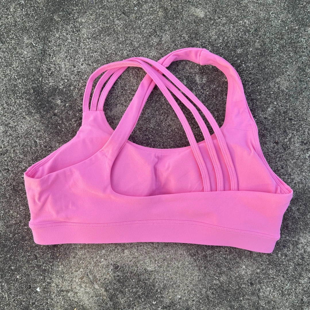 Sport BH High Impact - Cross Back