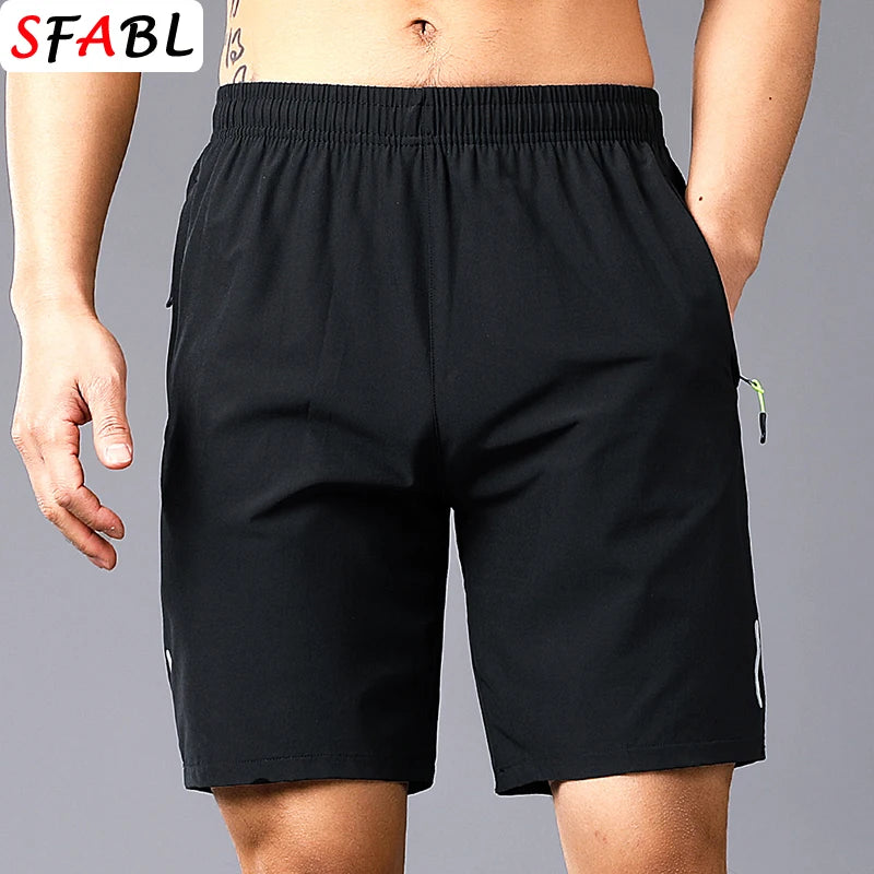 Heren Sport Shorts – Sneldrogend