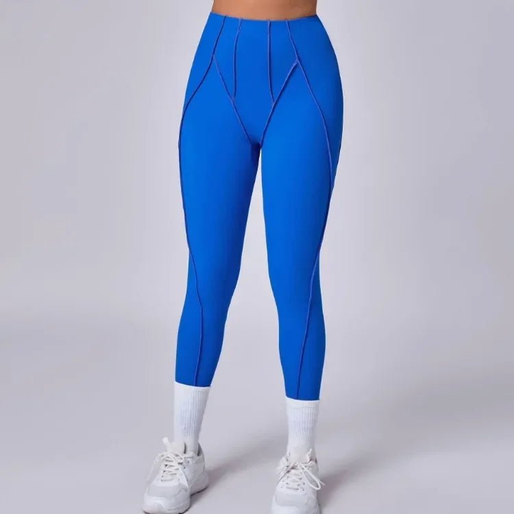 Fitness Legging Hoge Taille