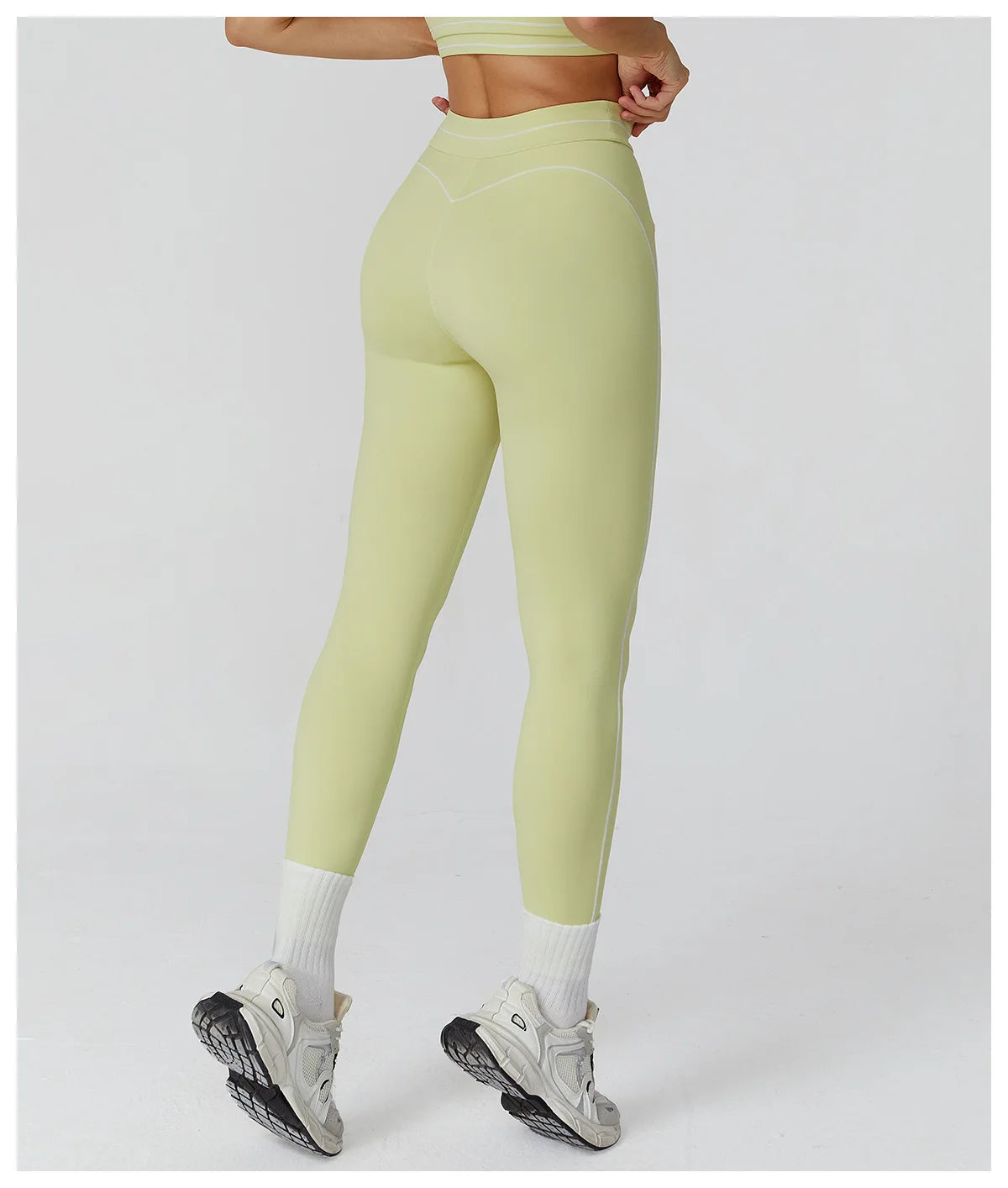 Fitness Legging Ademend