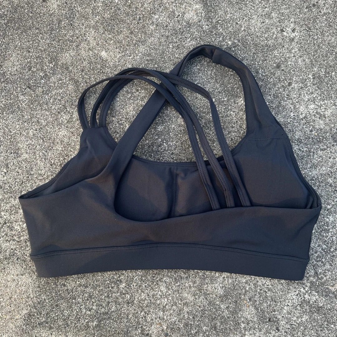 Sport BH High Impact - Cross Back
