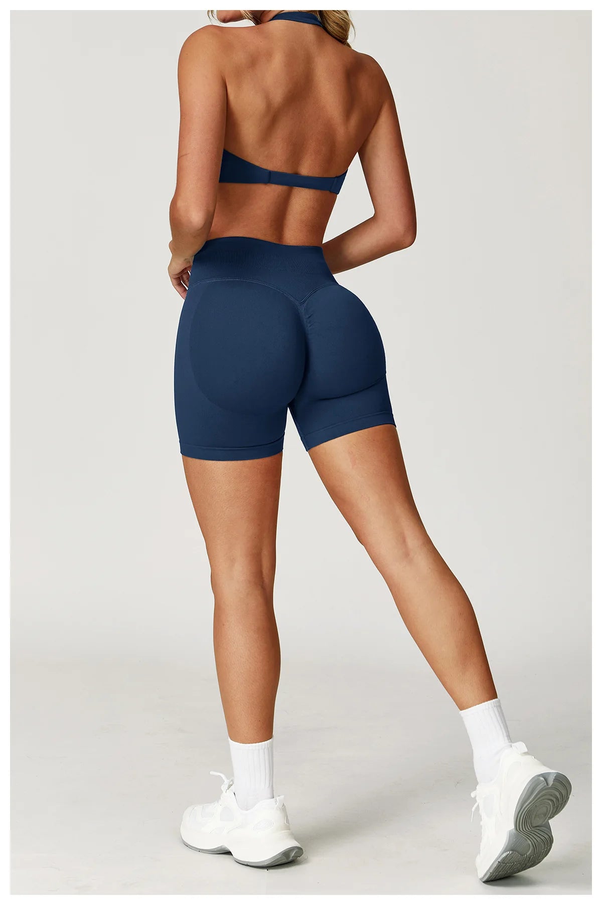 Yogaleven 3-delig Set – Sportjas, BH & Gymlegging