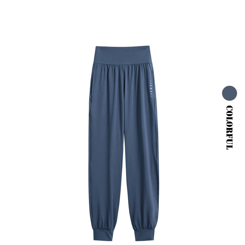 Sportbroek Hoge Taille - Zomer