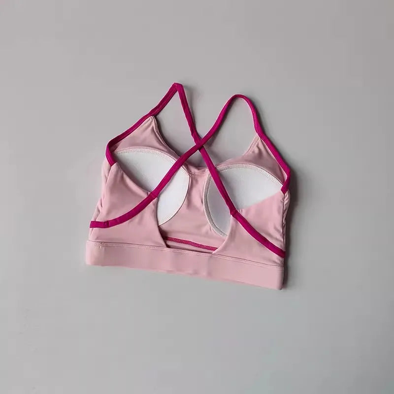 Yogaleven 2-delig Set – High Waist Legging & BH