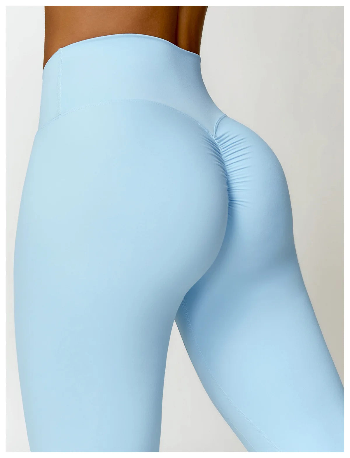 Yogaleven Push-Up Legging – High Waist Slim Fit
