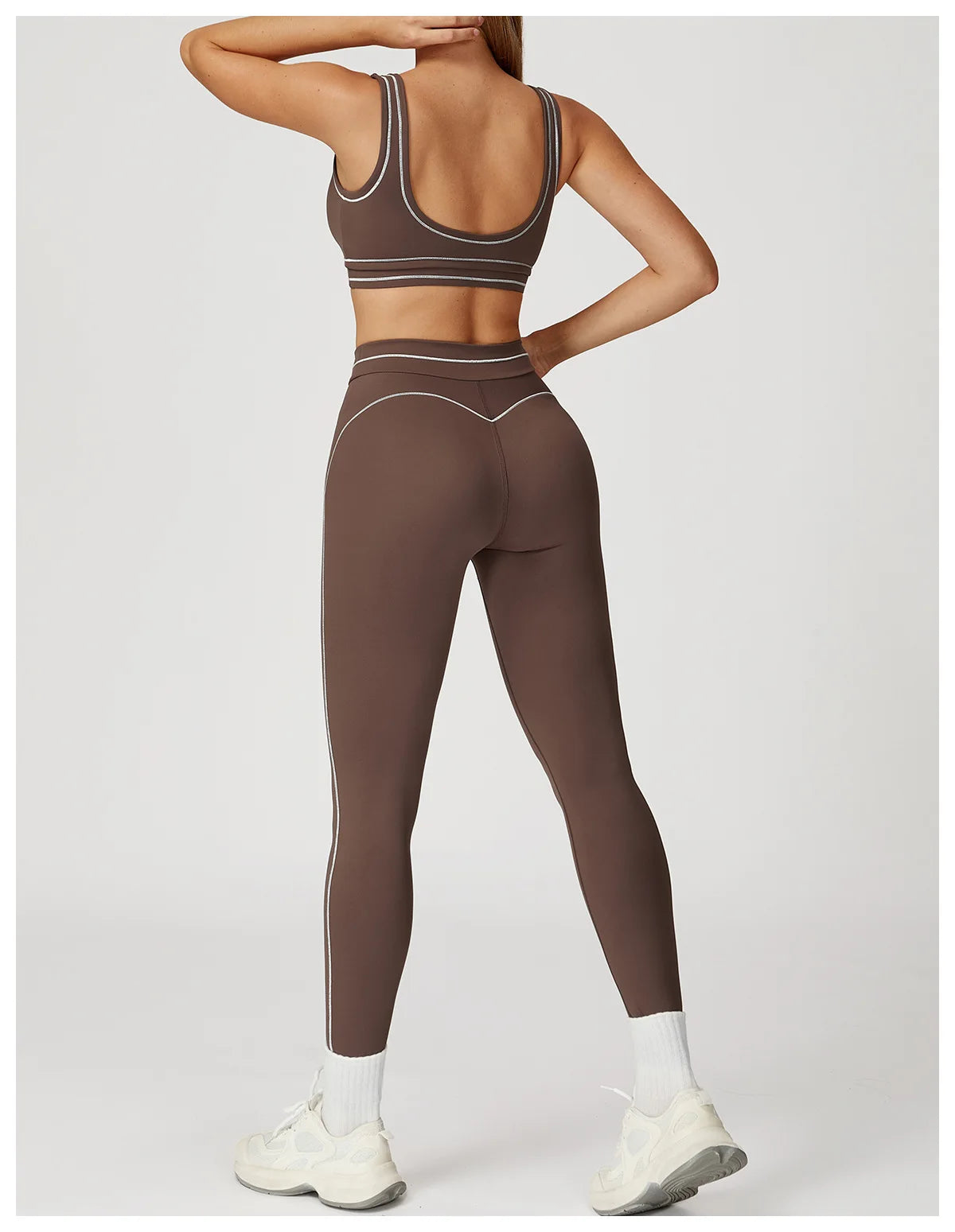 Fitness Legging Ademend