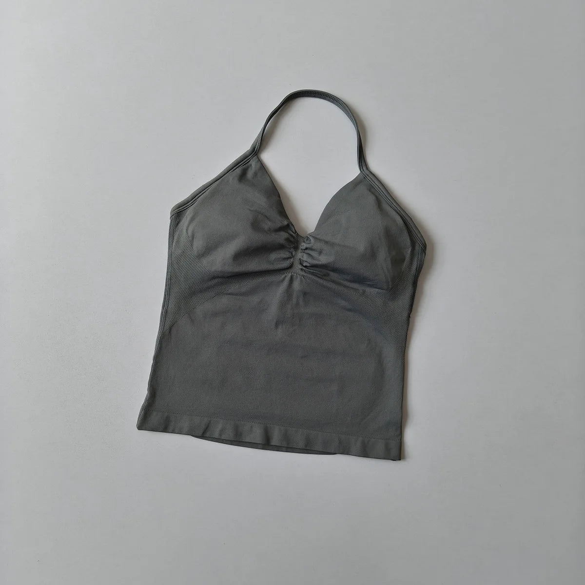 Yoga Top Backless - Halter