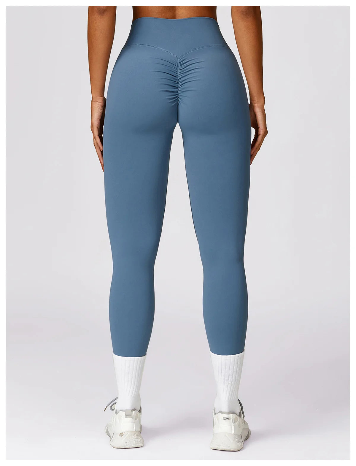 Yogaleven Push-Up Legging – High Waist Slim Fit