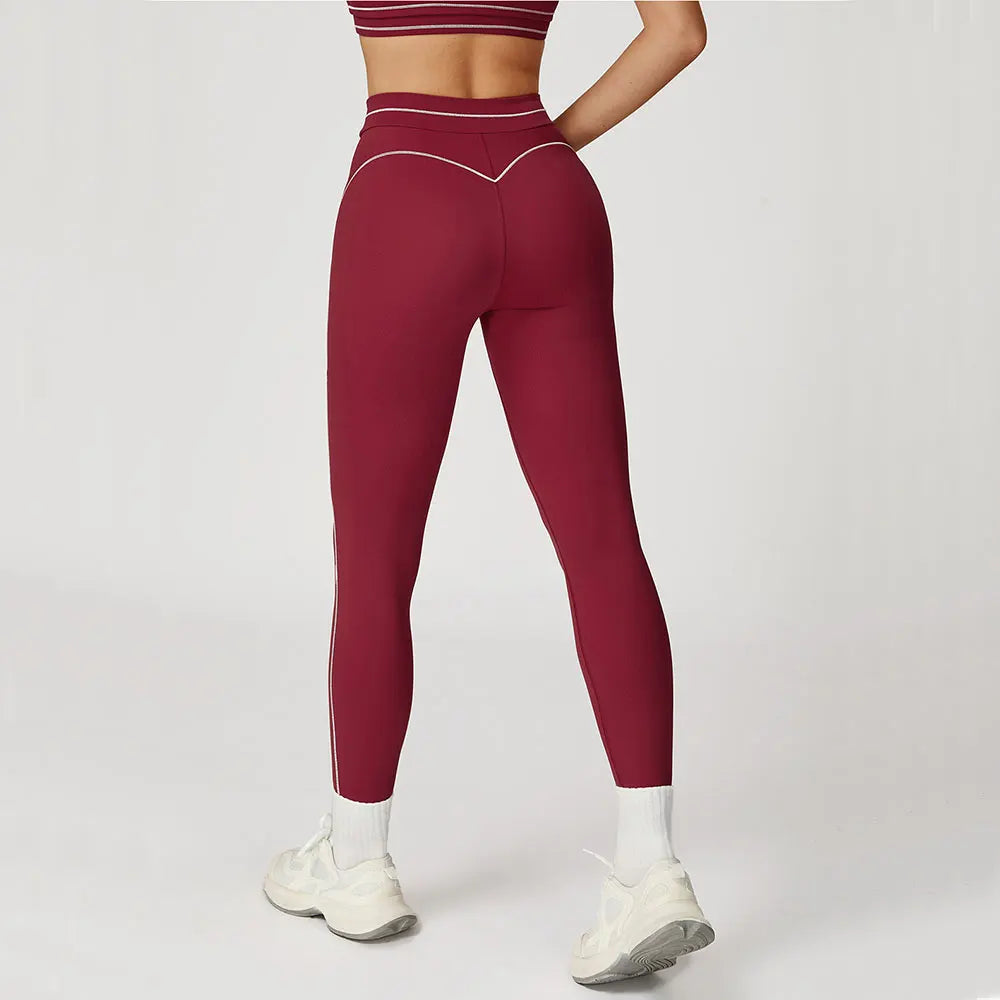 Fitness Legging Ademend