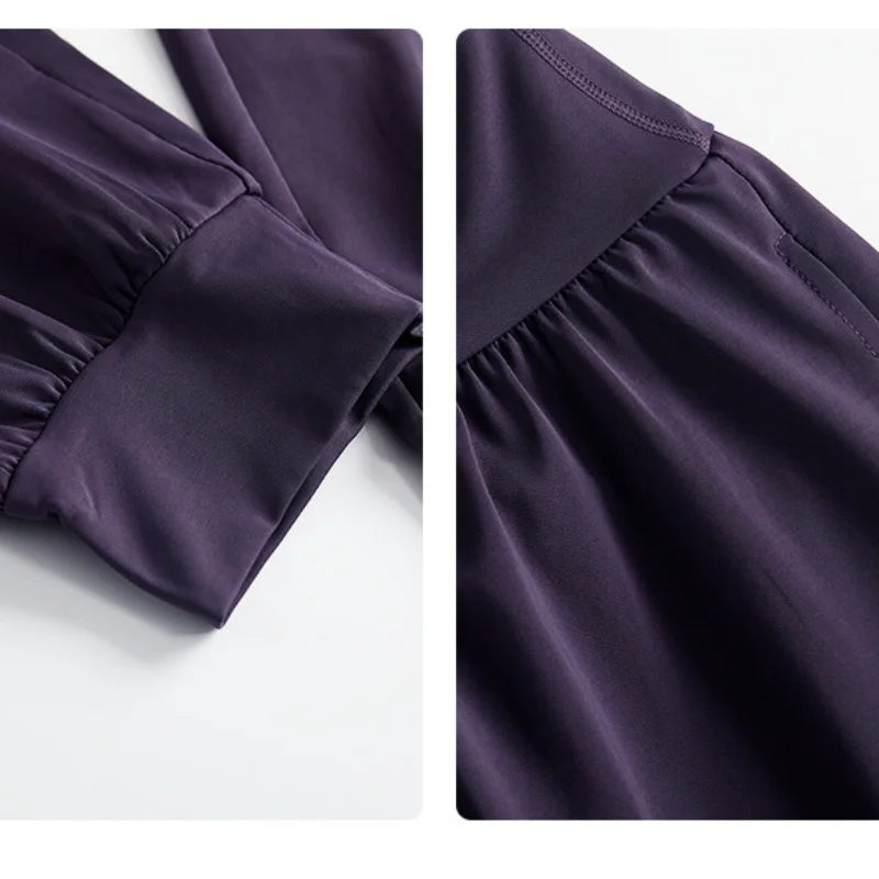 Sportbroek Hoge Taille - Zomer