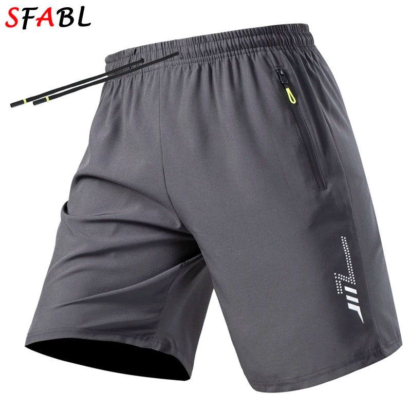 Heren Sport Shorts – Sneldrogend