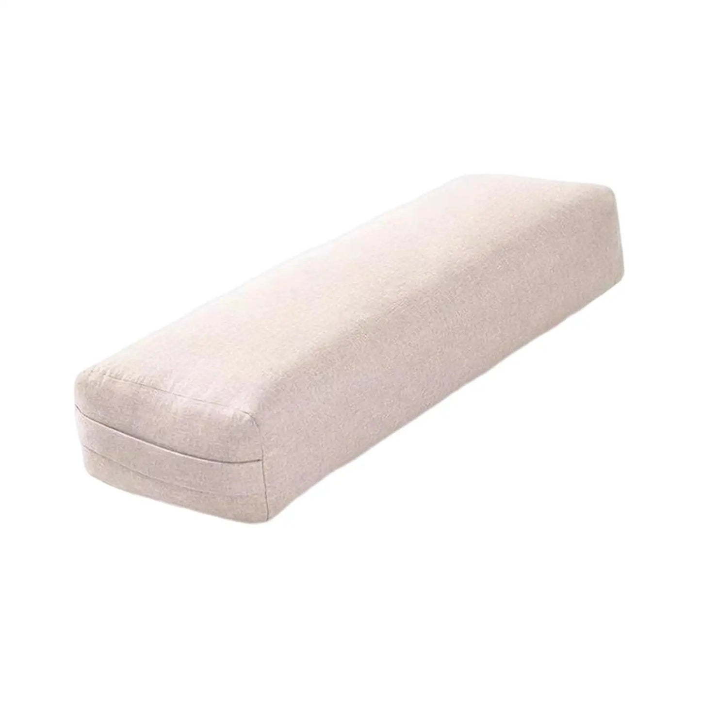 Professionele Yoga Bolster - Met Draaghandvat voor Restorative Yoga