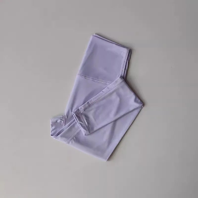 Yogaleven 2-delig Set – High Waist Legging & BH