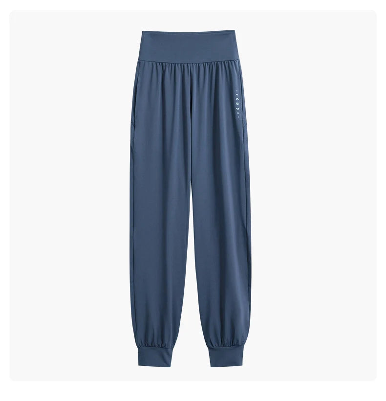 Sportbroek Hoge Taille - Zomer