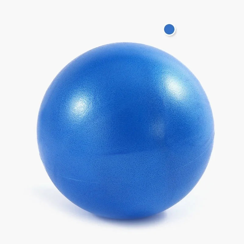 Pilates Bal 25cm - Mini Oefenbal voor Yoga & Gymnastiek
