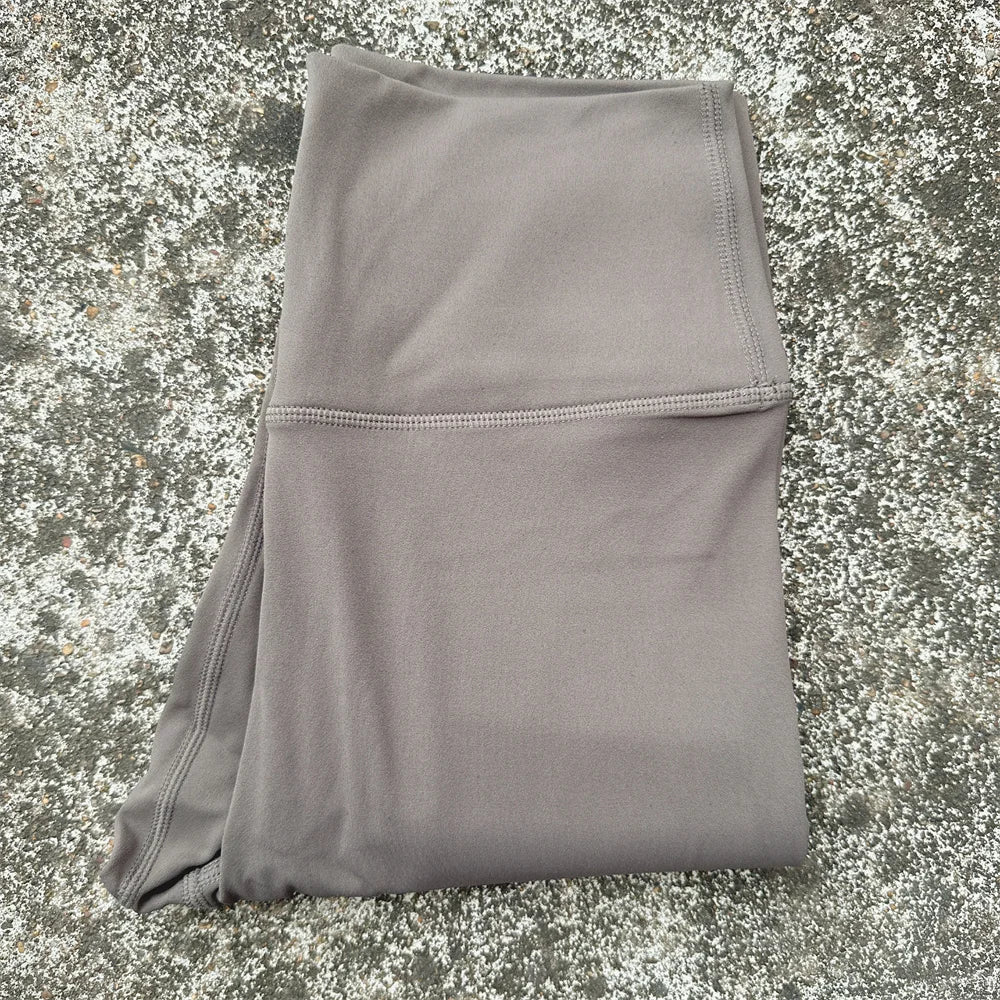 Yogaleven Legging – Hoge Taille met Zak