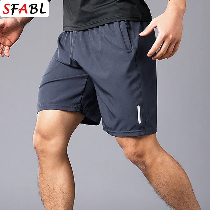 Heren Sport Shorts – Sneldrogend