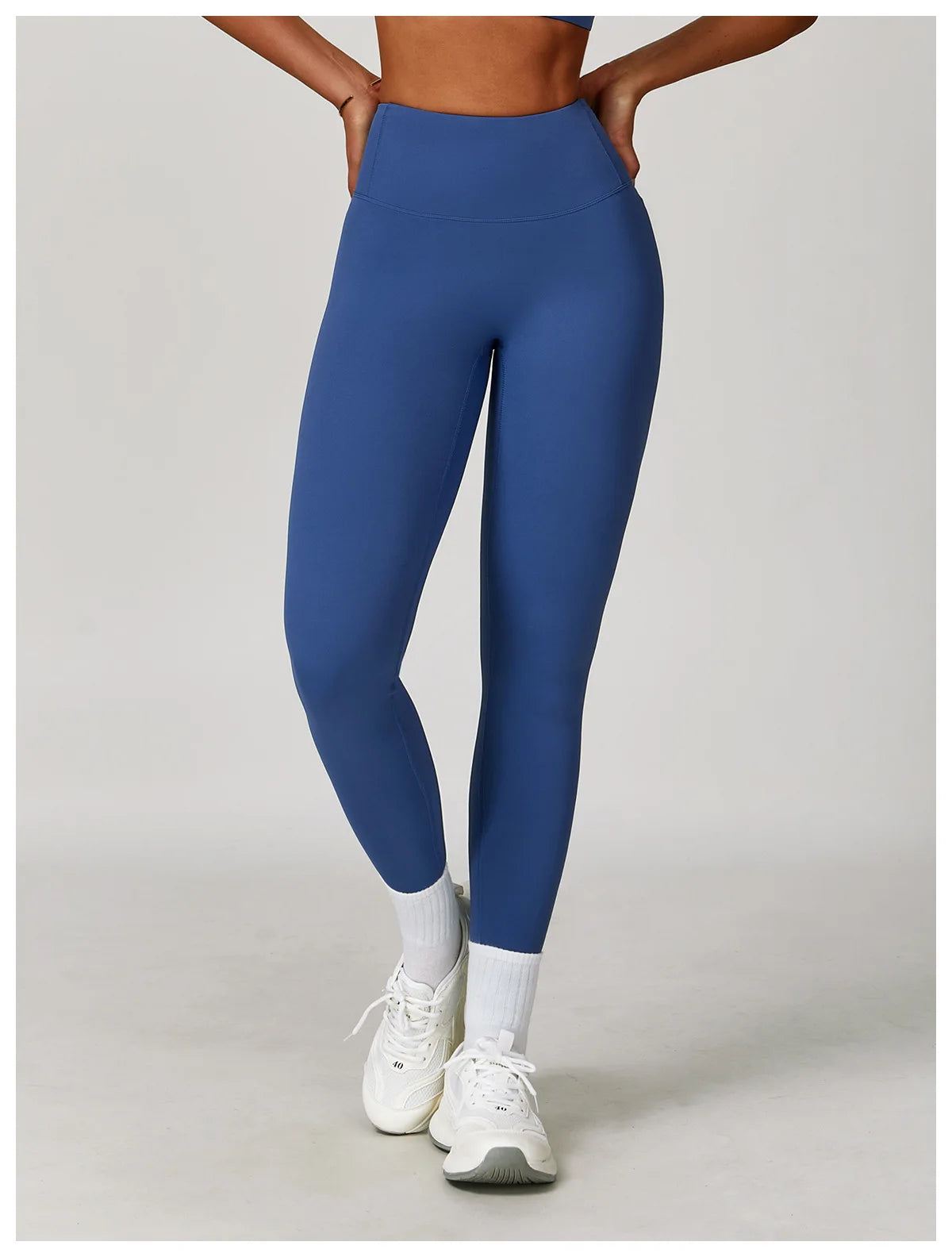 Yoga Legging Push-Up - Hoge Taille
